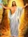 فيديو ظهور النور المقدس من قبرالسيد المسيح سبت النور 2012  277948
